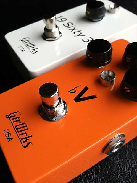GtrWrks bV Flat Five Overdrive