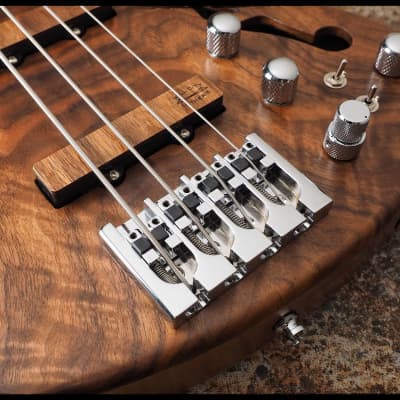 Mill City Lutherie Taconite Short Scale Bass #21019 image 11