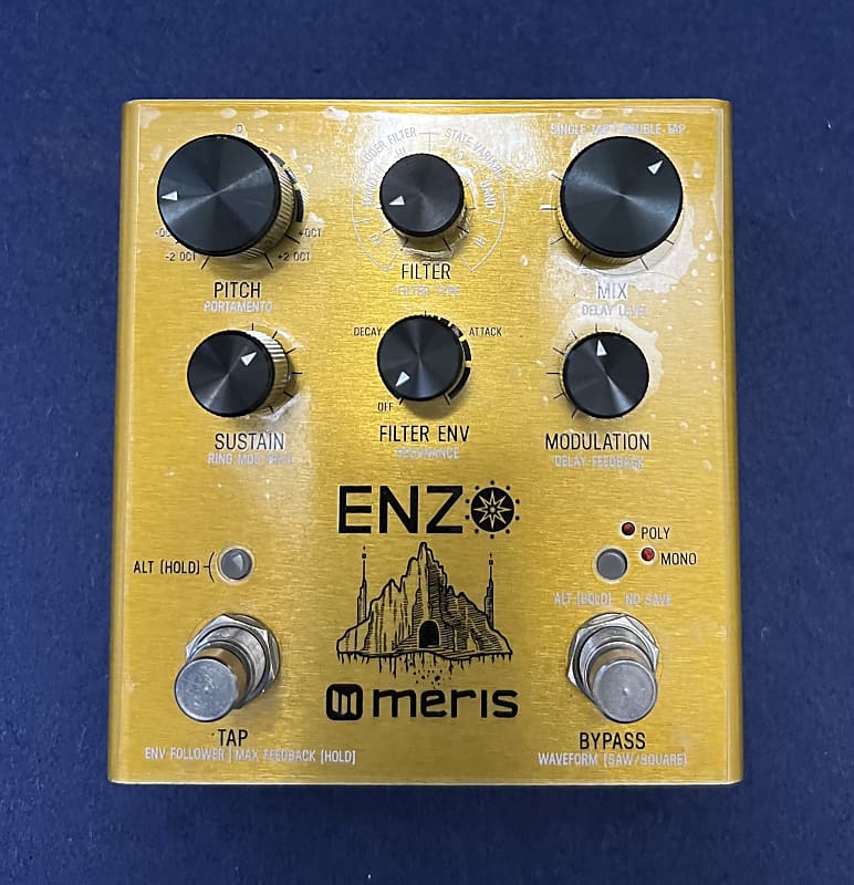 Meris Enzo