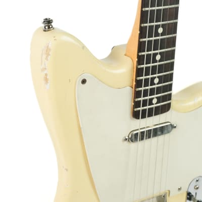 Fender Offset Telecaster-Style Partscaster Owned by Joywave image 14