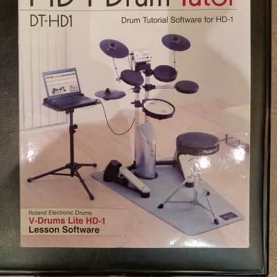 Roland HD-1 Drum Tutor | Reverb