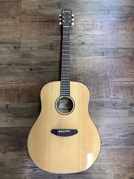 Breedlove discovery dread top