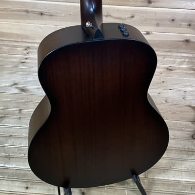 Taylor Special Edition AD26e 6-String Baritone Acoustic Guitar - Shaded Edgeburst image 4