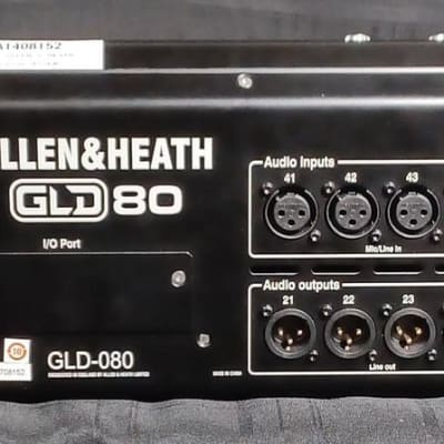 Allen & Heath GLD80 Mixer (Cherry Hill, NJ) image 3