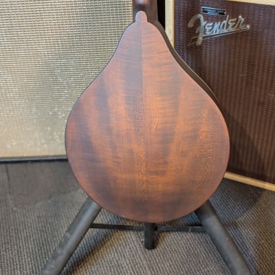 Eastman MD305 A-Style Mandolin w/ Gig Bag - Classic Satin Finish (Serial #N2405518) image 4