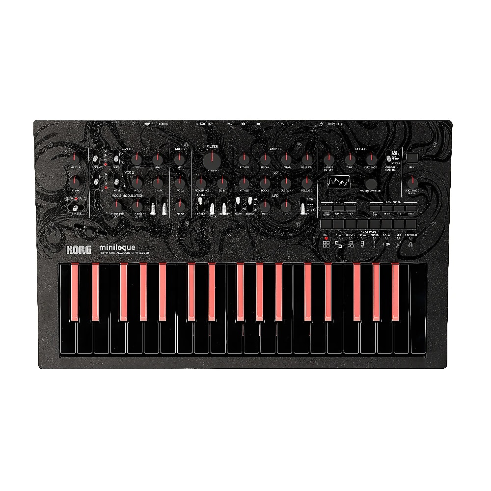 Korg Minilogue Bass 37-Key 4-Voice Polyphonic | Reverb Canada