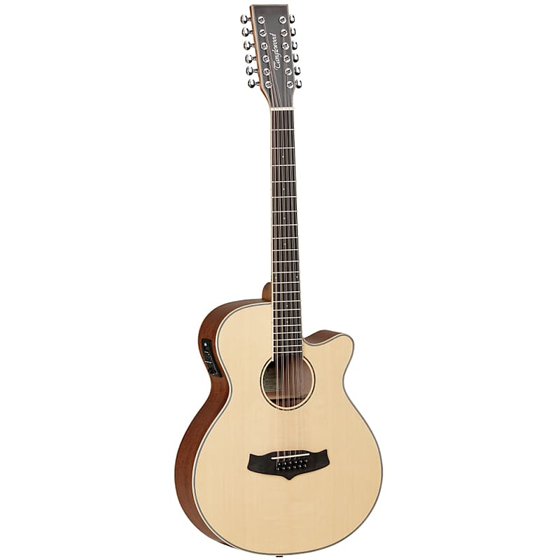 Tanglewood TW12-CE Winterleaf 12-String Orchestra with Electronics image 1