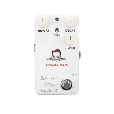 Reverb.com listing, price, conditions, and images for animals-pedal-bath-time-reverb