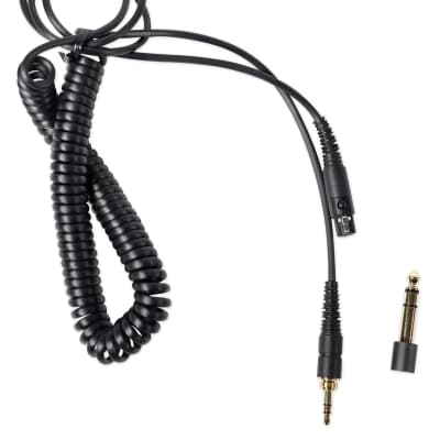 AKG K553 MK2 MKII Closed Back Studio Monitoring Headphones w/Detachable Cable image 5