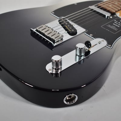 2021 Fender Player Plus Telecaster Silver Smoke Finish Electric Guitar w/ Bag image 7