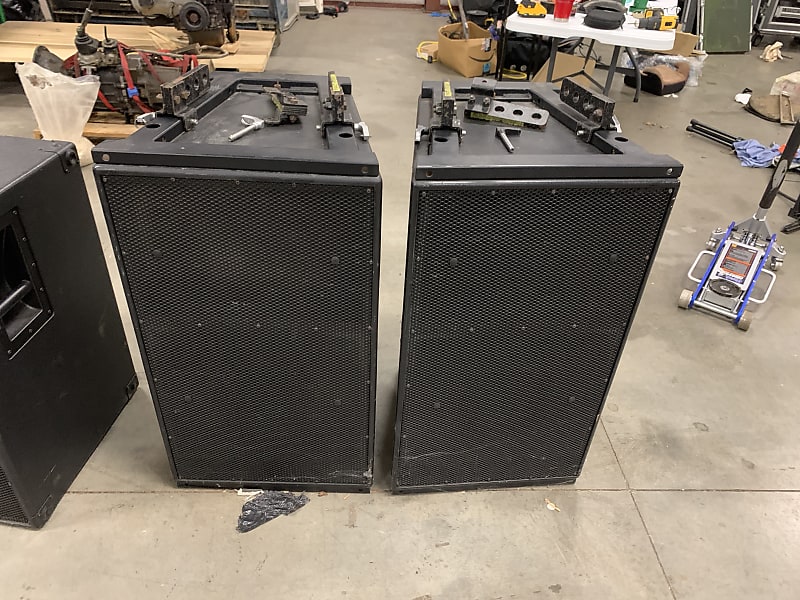 EAW KF650e Pair with Fly Hardware | Reverb