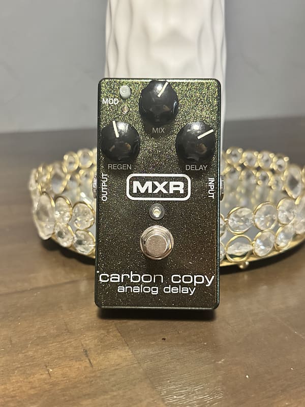 MXR M169 Carbon Copy Analog Delay