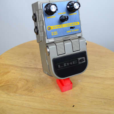 Reverb.com listing, price, conditions, and images for line-6-space-chorus