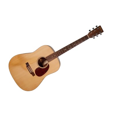 Martin DR Model Acoustic Dreadnought Guitar w/ OHSC – Used - Satin Finish for sale