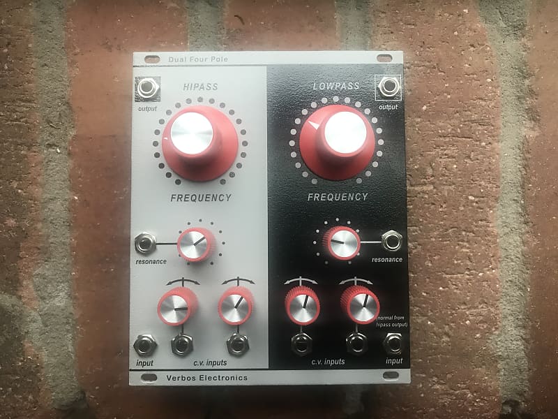 Verbos Electronics Dual Four Pole