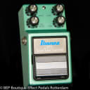 Ibanez ST-9 Super Tube Screamer 1984 s/n 441029 Japan two JRC4558D op amps