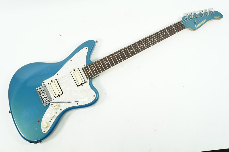 Fernandes JG-65S FERNANDES JG65S ジャンク kawai rod-100付き Yahoo