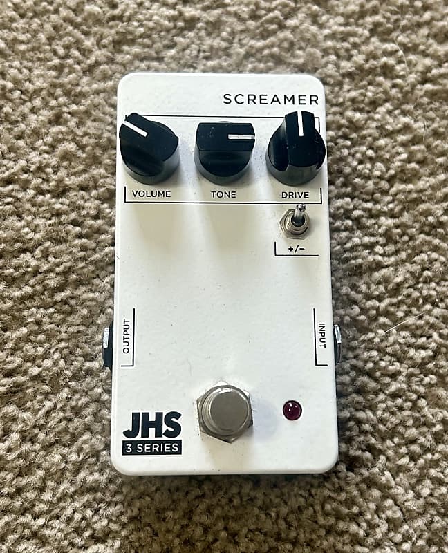 JHS 3 Series Screamer