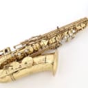 YAMAHA Alto saxophone YAS-61, all tampos replaced [SN 4627] (03/27)
