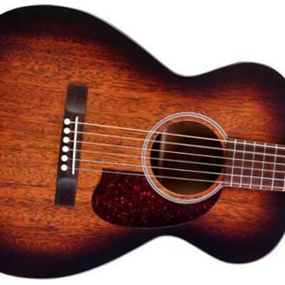 Guild M-20 Vintage Sunburst Concert Acoustic Guitar for sale