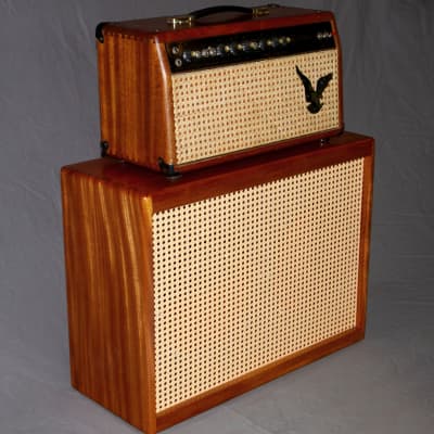 Dumble  Kitty Hawk , Overdrive Special   , Applied Acoustics 1979  Mahogany image 9