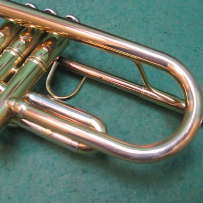 Jean Baptiste JBTP483LE Trumpet - Reconditioned - Nice Case and 7C Mouthpiece image 10