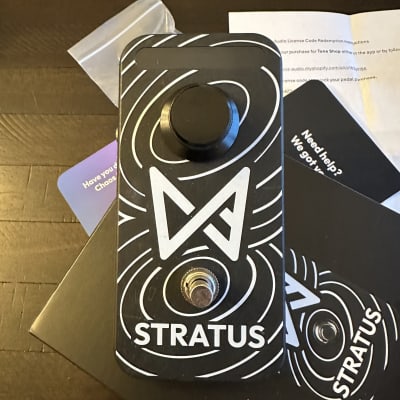 Reverb.com listing, price, conditions, and images for chaos-audio-stratus