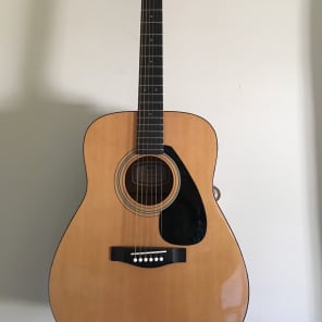 Yamaha FG-402 Acoustic Guitar | Reverb