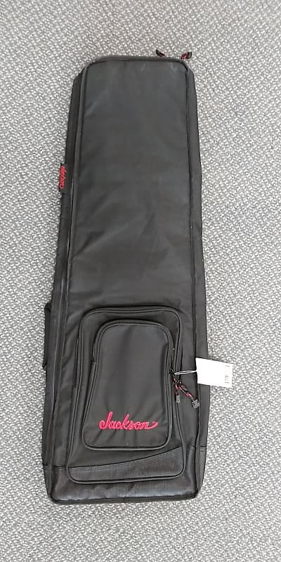 Jackson dinky deals gig bag