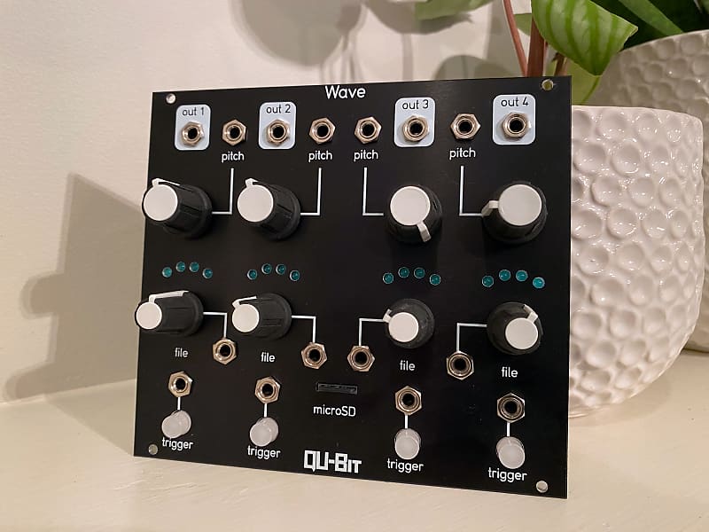 Qu-Bit Electronix Wave