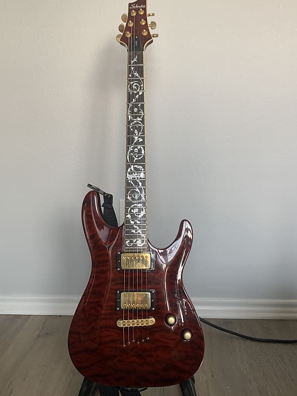 Schecter C-1 Classic 2003 - 2018 | Reverb