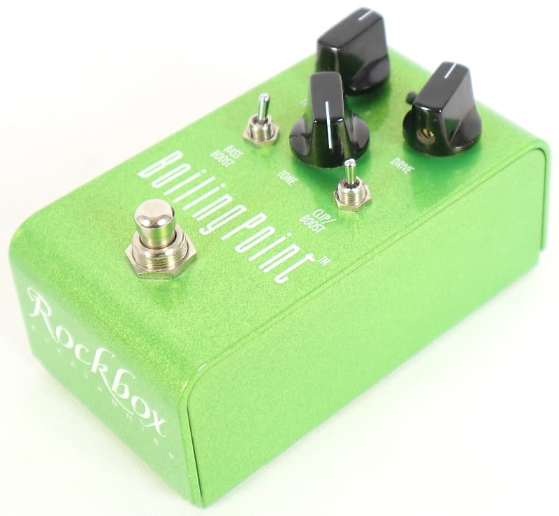 ギター RockBox Boiling Point RockBox Boiling Point - YouTube
