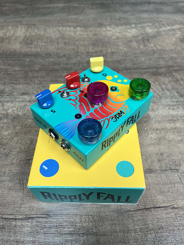 JAM Pedals Ripply Fall