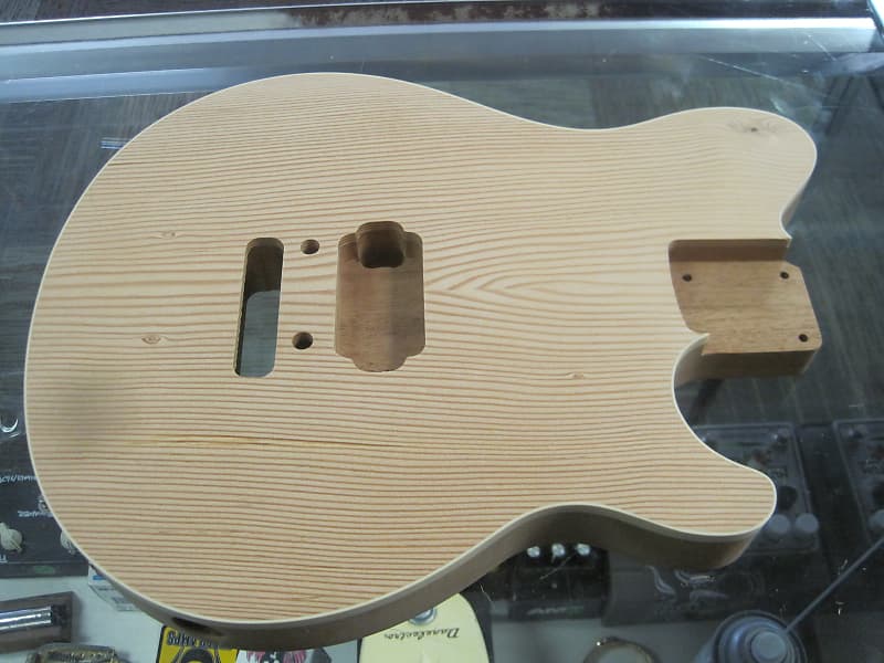 Guitar Axis Style Body Reverb