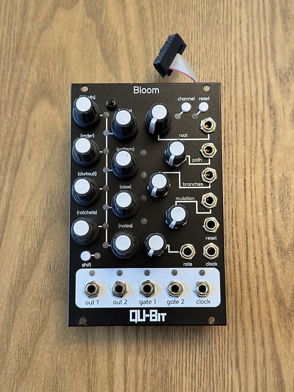 Qu-Bit Electronix Bloom