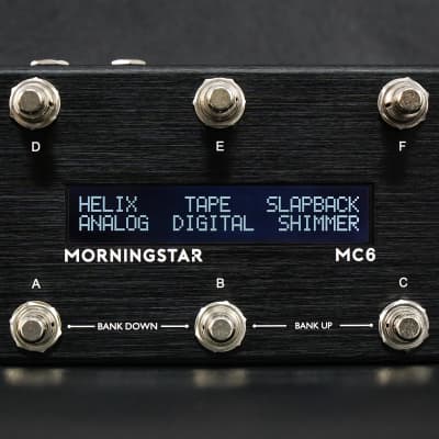 Morningstar MC6 + ML5 Bundle | Reverb Canada