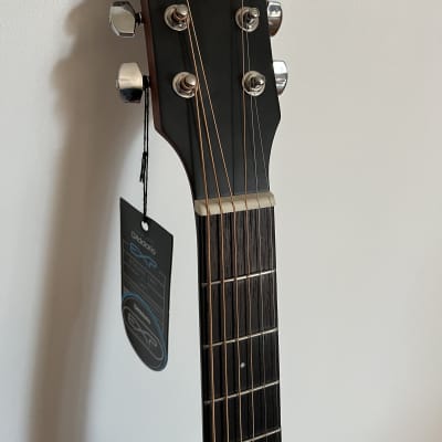 Austin |AA250SECSB | Acoustic Electric | 6 String | Righthand | Cut-A-Way | AA250SECSB | Orchestra | Sunburst | Acoustic image 6