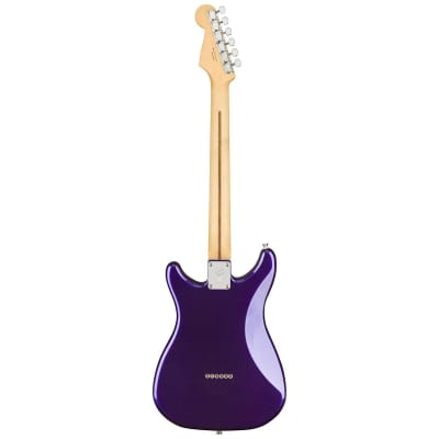 Fender Player Lead III Electric Guitar (Purple Metallic, Pau Ferro Fretboard) image 4