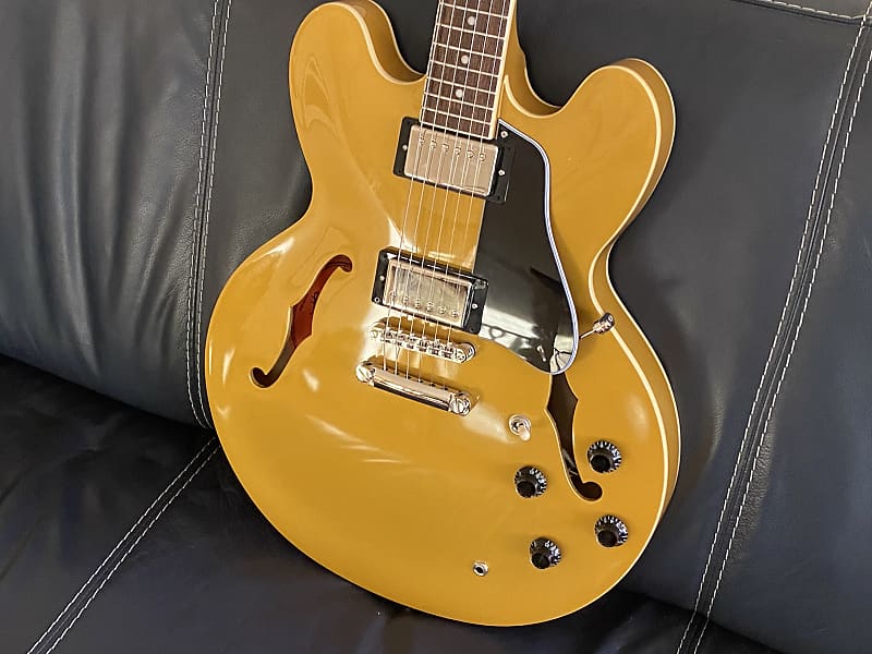 Epiphone Inspired by Gibson ES-335 IG 2021 Imperial Gold