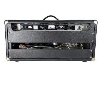 Carr Slant 6L 6V Double Power Amplifier Head & Cabinet - less than 10 made image 9