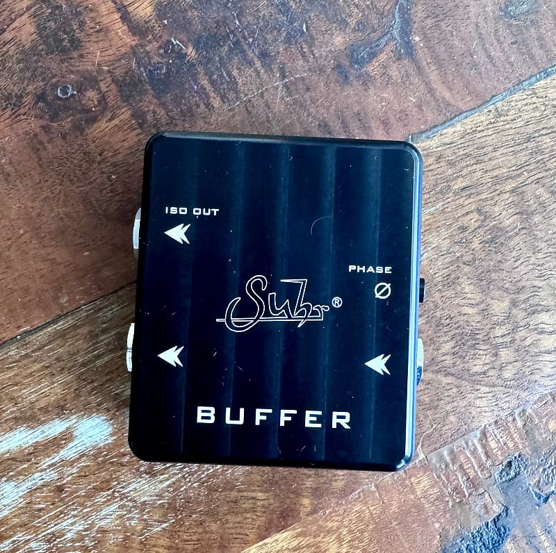 Suhr Buffer