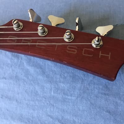 Vintage Gretsch TK-300 Bass Guitar image 2