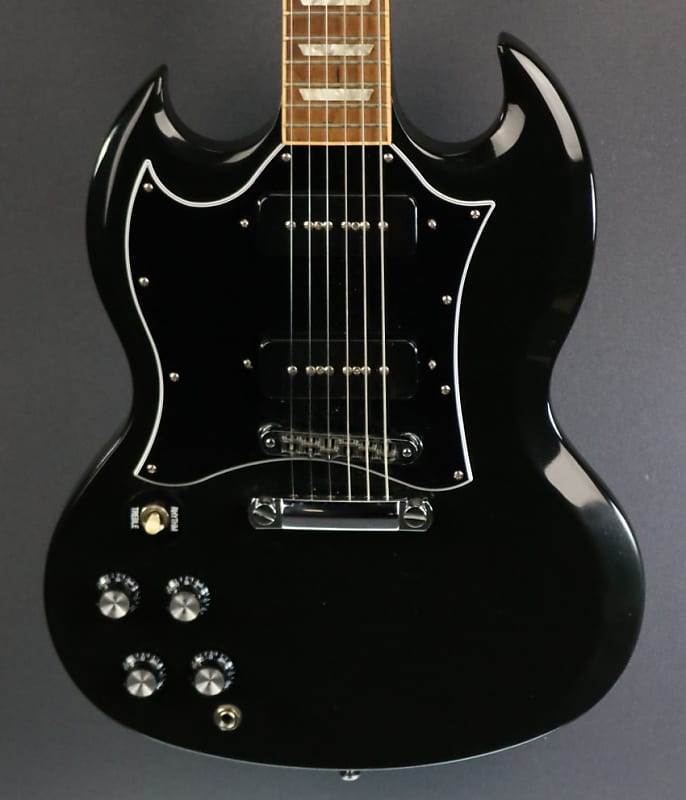 USED 2012 Gibson SG Classic Left Handed (550) image 1