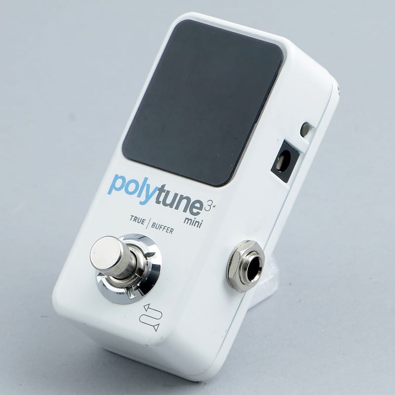 TC Electronic Polytune 3 Mini