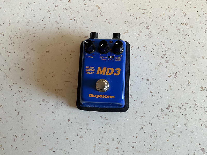 Guyatone MD3 Micro Digital Delay