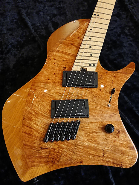 Abasi guitars online 6 string
