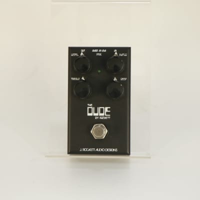 Reverb.com listing, price, conditions, and images for j-rockett-the-dude