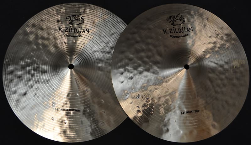 Zildjian 14