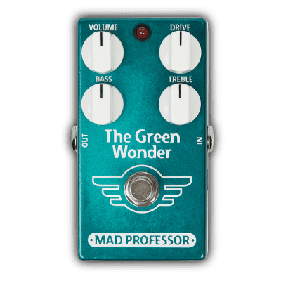 Mad Professor The Green Wonder
