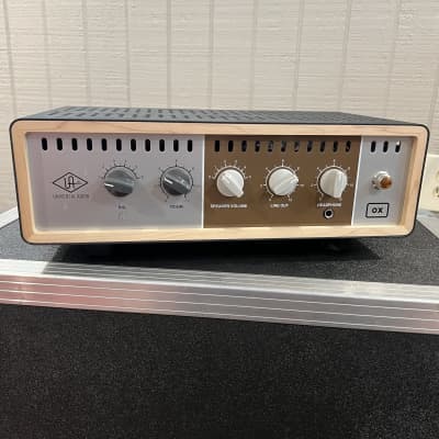 Universal Audio OX Amp Top Box Attenuator | Reverb